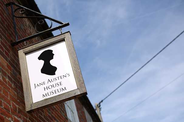 A Jane Austen museum addressing Regency-era slavery? How sensible.