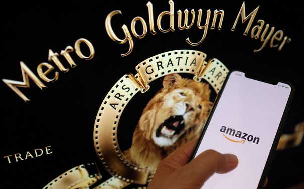 A ‘Legally Blonde’ movie universe and shows about Bond villains: How Amazon’s MGM purchase could change Hollywood