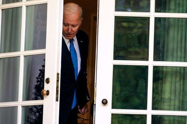 As a negotiator, Biden leaves GOP senators unsure how far he will go