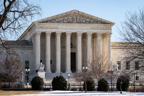 At the Supreme Court, precedent takes a leave of absence