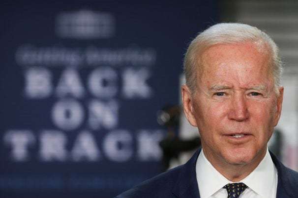 Biden outlines administration steps to make it easier for more Americans to get vaccinated