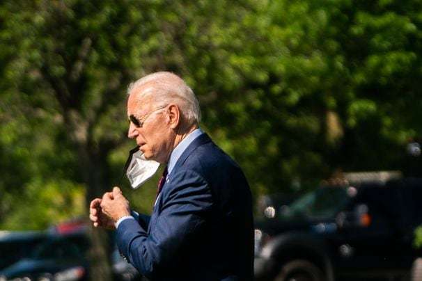 Biden vowed to ‘follow the science,’ but left many out with sudden mask guidance