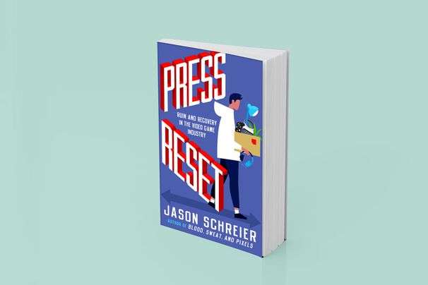 Bloomberg’s Jason Schreier discusses his new book, ‘Press Reset,’ on video game studio layoffs, closures