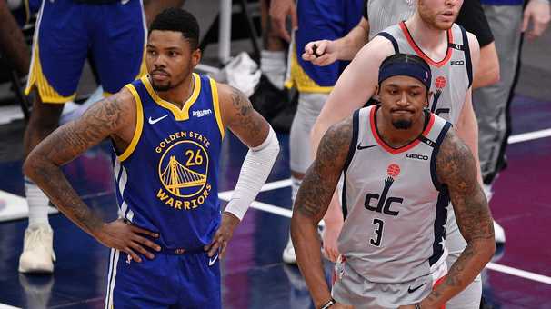 Bradley Beal calls Kent Bazemore a ‘straight lame’ for joking about his hamstring injury