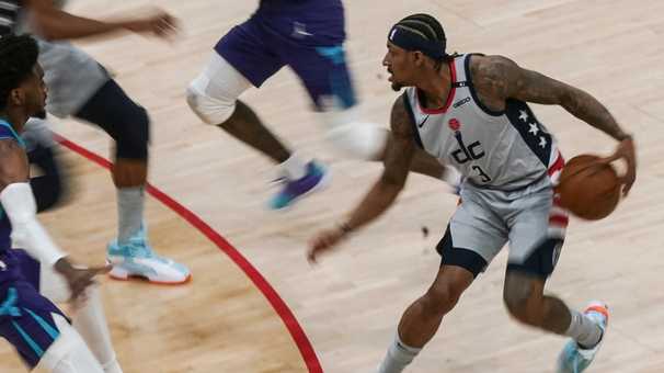 Bradley Beal, one of the last relics of a Boston rivalry, leads Wizards back into postseason