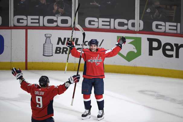 Capitals’ first-round matchup nearly set as injuries continue to pile up