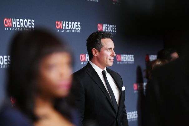 Chris Cuomo took part in strategy calls advising his brother, the New York governor, on how to respond to sexual harassment allegations