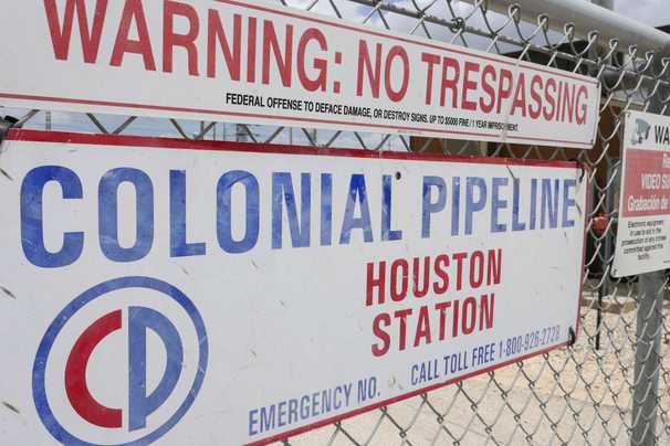 Colonial Pipeline hit by new computer problem