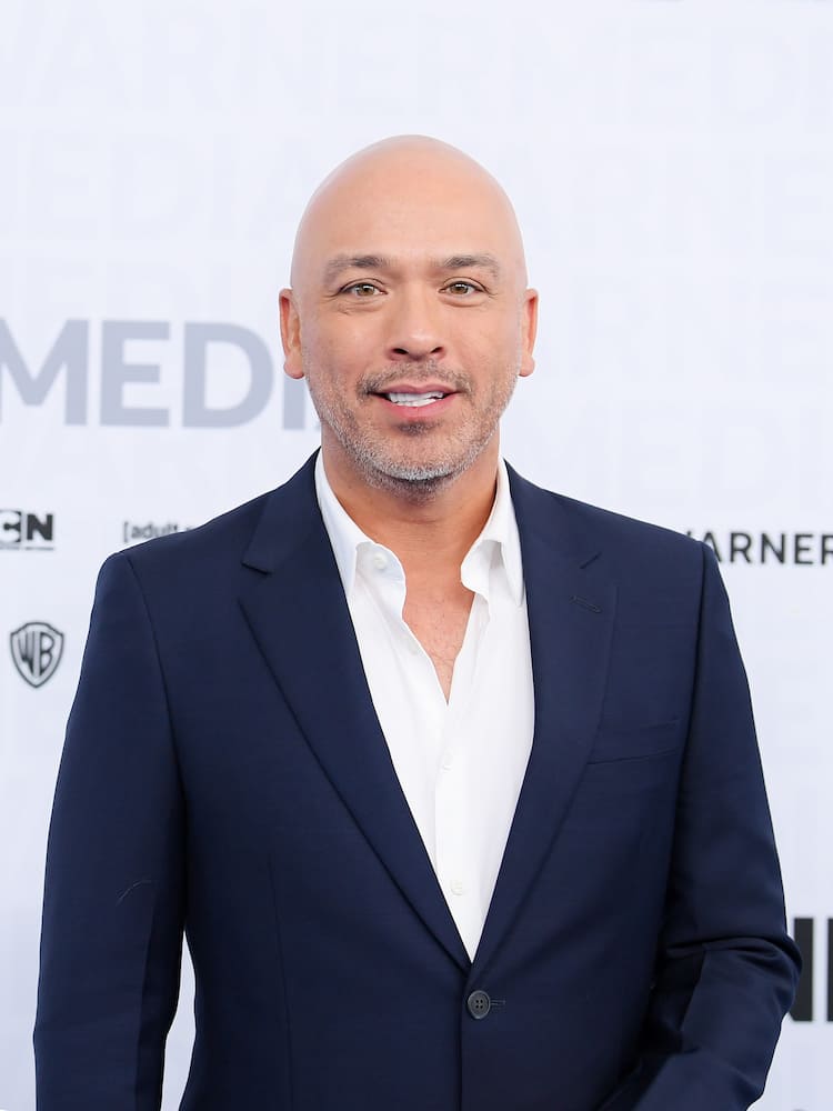 Jo Koy at the Theater at Madison Square Garden in 2019 in New York City. (Dimitrios Kambouris/Getty Images for WarnerMedia)