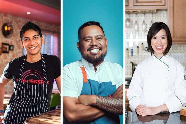 Comfort and connection: Asian chefs and celebrities share how food can draw us closer and divide us