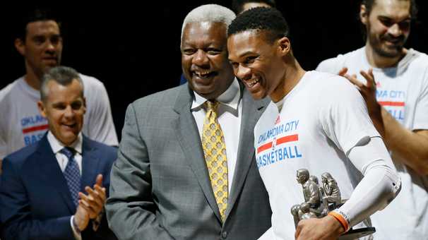 Comparing Oscar Robertson and Russell Westbrook leaves you gasping at both