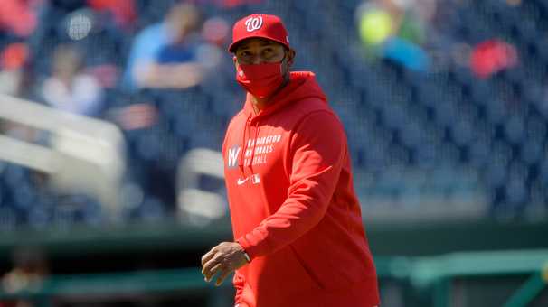 Dave Martinez says Nationals have another player test positive for coronavirus as two pitchers go on IL