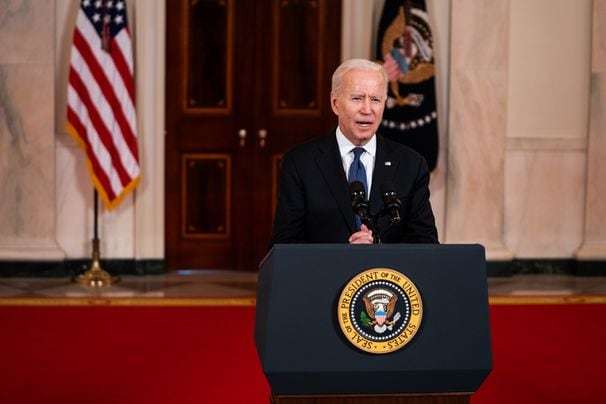 Eleven days: Inside Biden’s rapidly evolving approach to the Israel-Hamas conflict