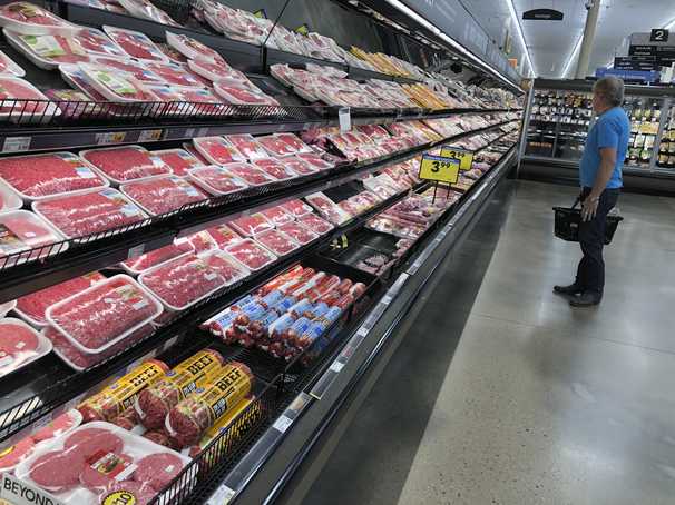 Even in the face of surging grocery prices, retail beef and pork prices cause sticker shock