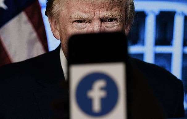 Facebook’s oversight board whiffed. Trump deserves a permanent exile.