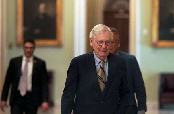GOP senators block Jan. 6 commission, likely ending bid for independent probe of Capitol riot