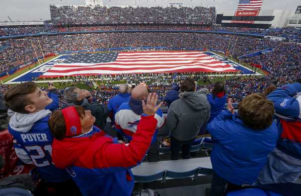 How do Americans feel about the anthem at sporting events? It depends which Americans you ask.