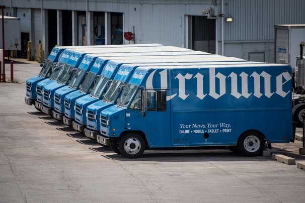 In a hedge fund’s bid for Tribune’s newspapers, a hidden risk lurks in the fine print