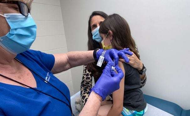 Kids’ covid vaccines are on the way. Parents, don’t let anti-vax propaganda fool you.