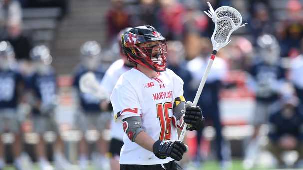 Maryland’s Anthony DeMaio wants that title-winning feeling again — this time on the field