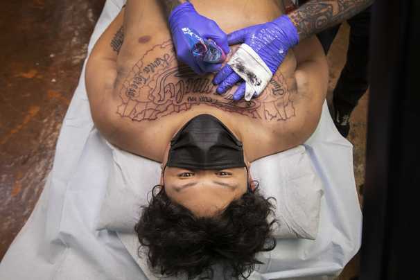 More indelible than ink: Tattoo businesses flourish again