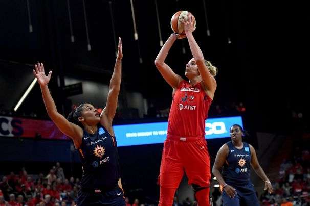 Mystics need Delle Donne, other key players to return for shot at the playoffs
