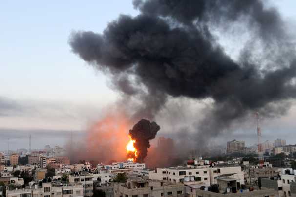 Netanyahu says Israel will escalate military campaign against Hamas