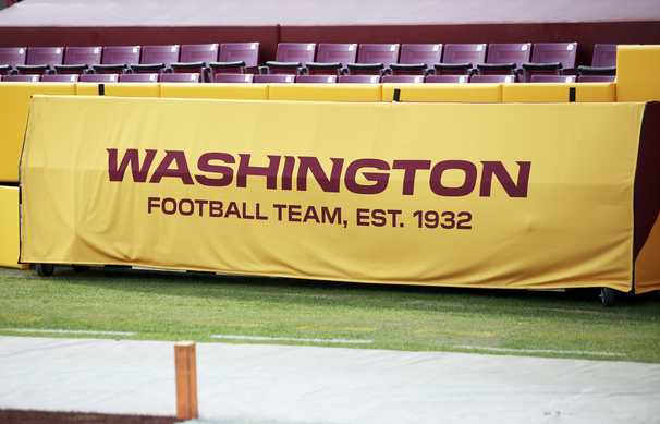 One name stands out as a new moniker for the Washington Football Team
