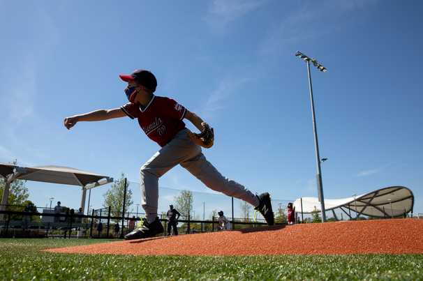 Spitting is out, and so are high-fives: Little League is back with covid rules across D.C. area