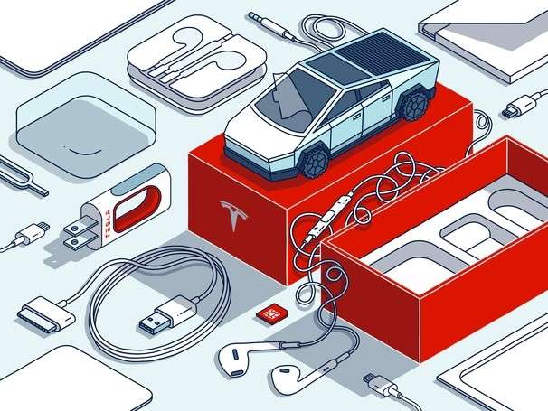 Tesla is like an ‘iPhone on wheels.’ And consumers are locked into its ecosystem.