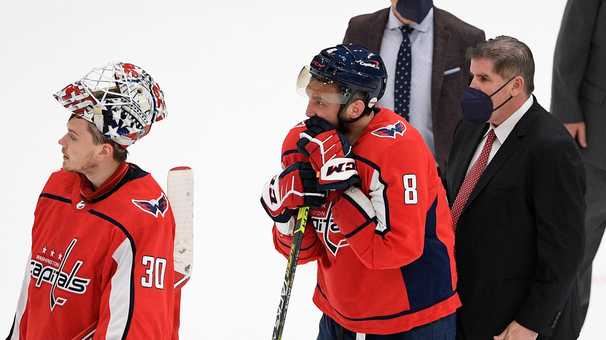 The Capitals bowed out early again. Now they have plenty of questions to answer.