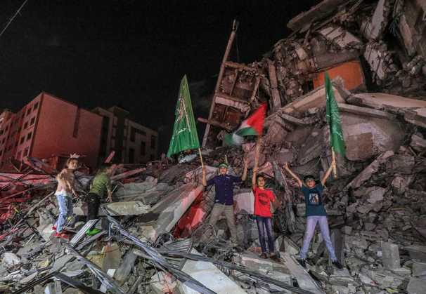 The Gaza cease-fire is no excuse for the world to look away