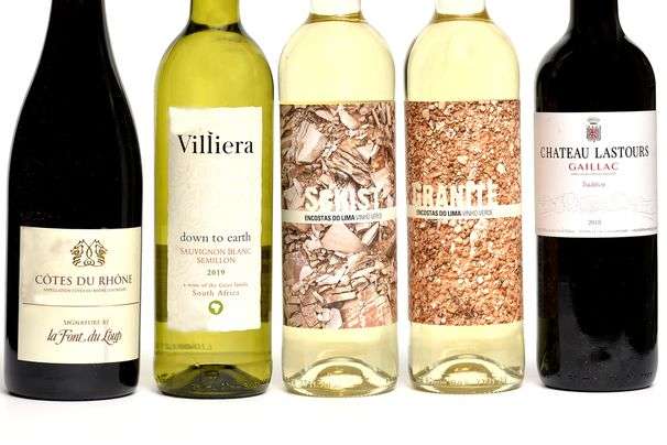 These Portuguese white wines are crisp, cooling and cost just $11 a bottle