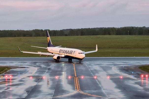U.S. to reimpose sanctions on Belarus after forced diversion of Ryanair flight