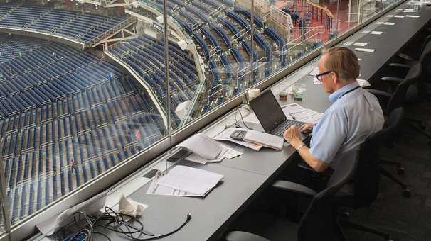 Washington Post sports columnist Thomas Boswell to retire after 52-year career