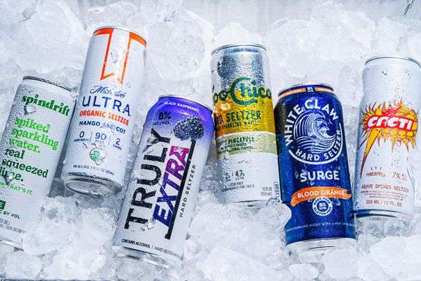 What’s the best hard seltzer? We tried 18 new offerings to find out.