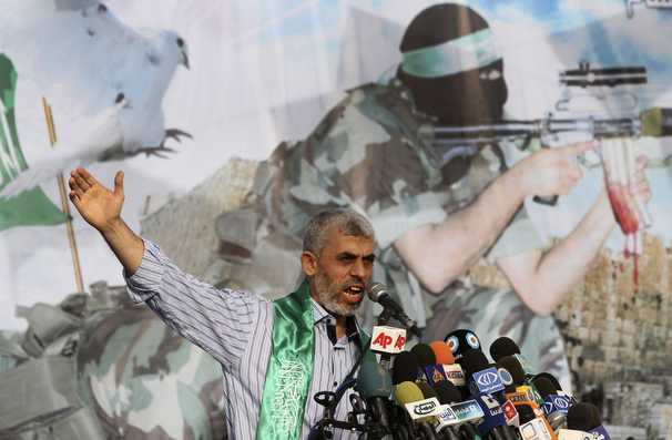 Who are Hamas’s political leaders, and how is Israel targeting them?