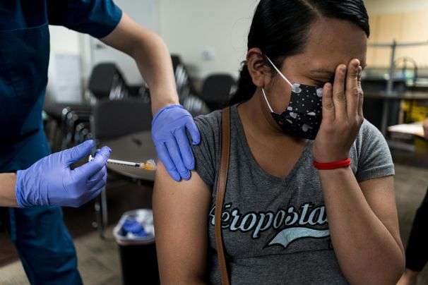 A judge’s momentous gun rights ruling comes with a side of coronavirus vaccine misinformation