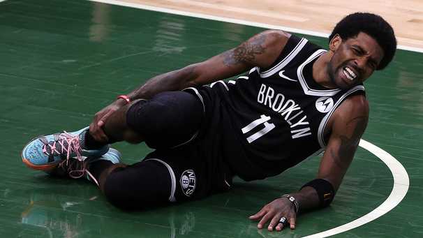 After Kyrie Irving’s injury, the Nets’ championship hopes are in Kevin Durant’s hands