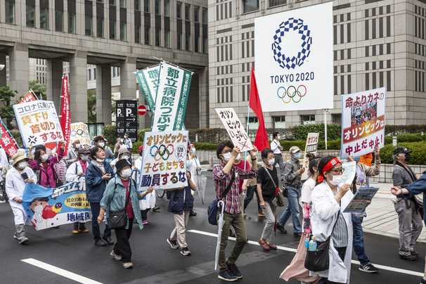 Anatomy of Japan’s joyless Olympics: A hyper-cautious bureaucracy and slow vaccine rollout