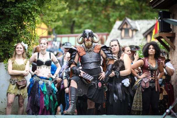 As Renaissance festivals reopen, here’s how to make the merrie most of them
