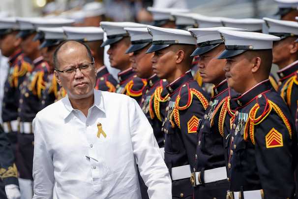 Benigno Aquino III, Philippine president who revitalized country’s economy, dies at 61