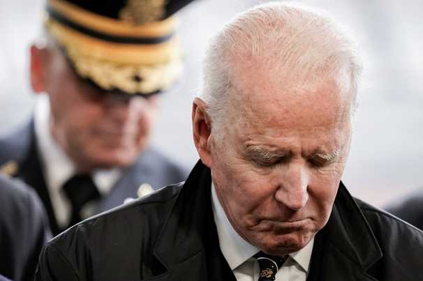 Can Biden save the ‘West’?