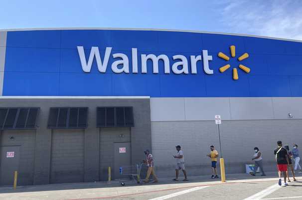 Civil rights leader Barber presses Walmart to ‘uplift’ employees during shareholders meeting