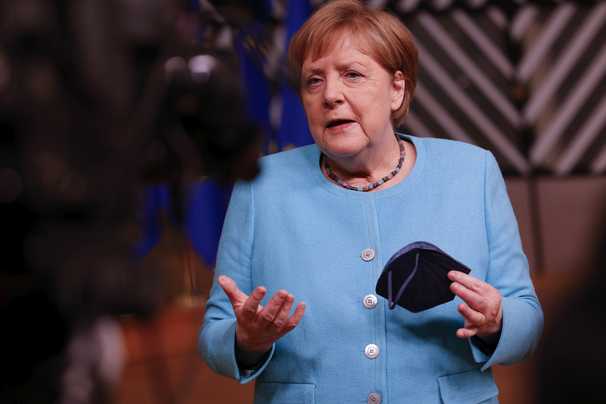 Covid-19 global updates: Merkel warns Europe is ‘on thin ice’ as concerns about delta variant grow