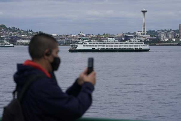 Covid-19 live updates: Seattle takes crown of most vaccinated major city in the U.S.