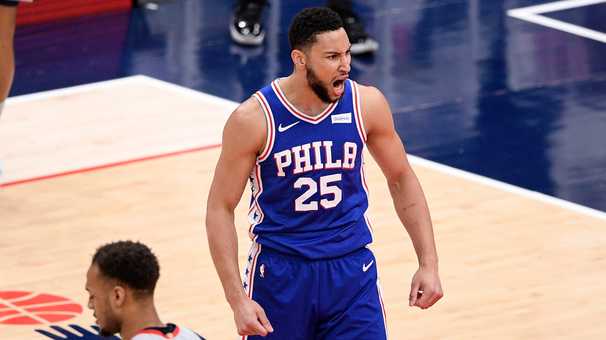 For the 76ers and their city, ‘this Ben Simmons narrative’ isn’t going away