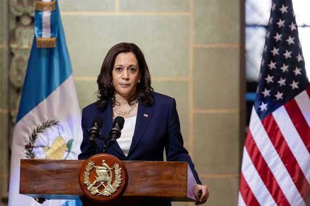 In new letter, Democratic Rep. Cuellar urges Harris to travel to the border