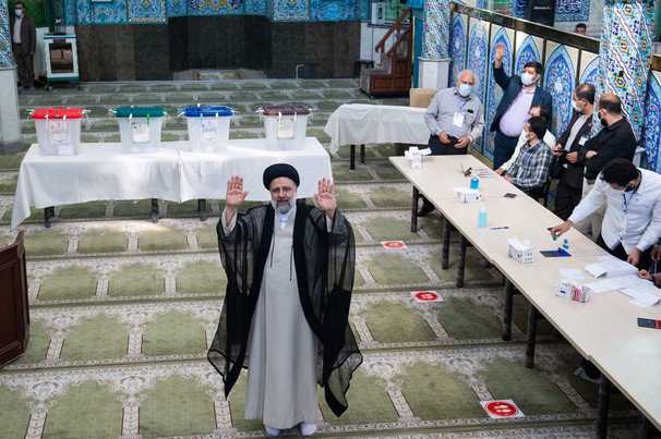 Iran’s new president Ebrahim Raisi consolidates hard-line grip as reformers pushed aside