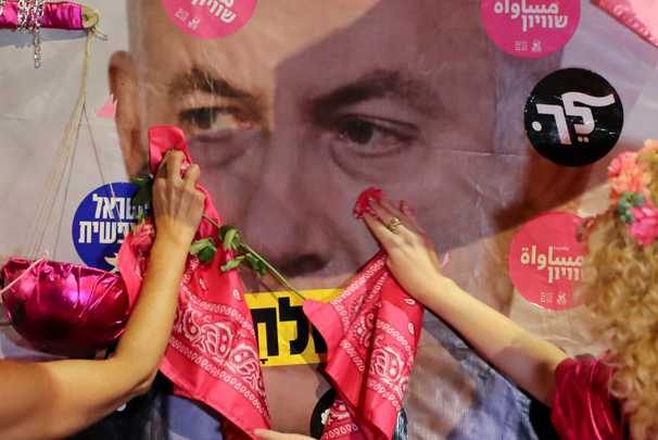 Israel approves new governing coalition, ending Benjamin Netanyahu’s 12-year tenure